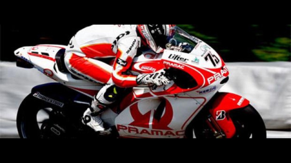 Moto - News: MotoGP 2009: Lorenzo e Rossi nei test Dorna a Brno
