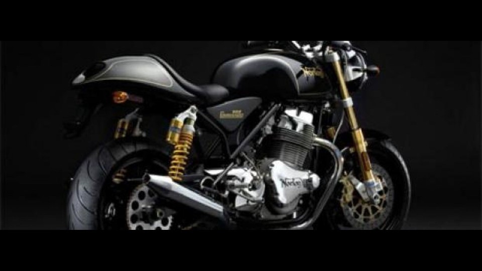 Moto - News: Norton Commando 961 SE Moto - News: Norton Commando 961 SE