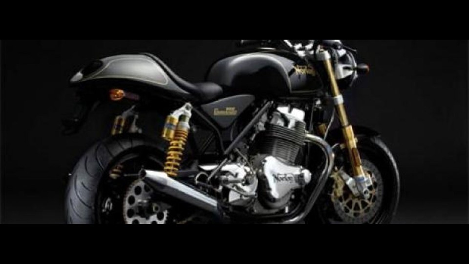 Moto - News: Norton Commando 961 SE