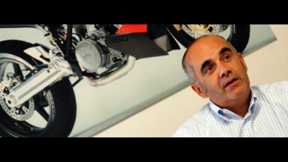 Moto - News: Intervista ad Angelo Crippa, Managing Director KTM Italia