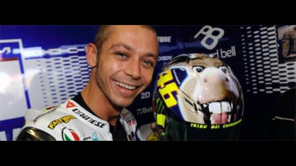 Moto - News: MotoGP 2009, Misano, Gara: domina Rossi