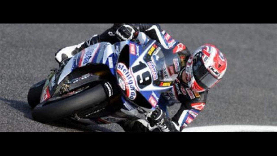 Moto - News: Ben Spies 'wild card' MotoGP a Valencia