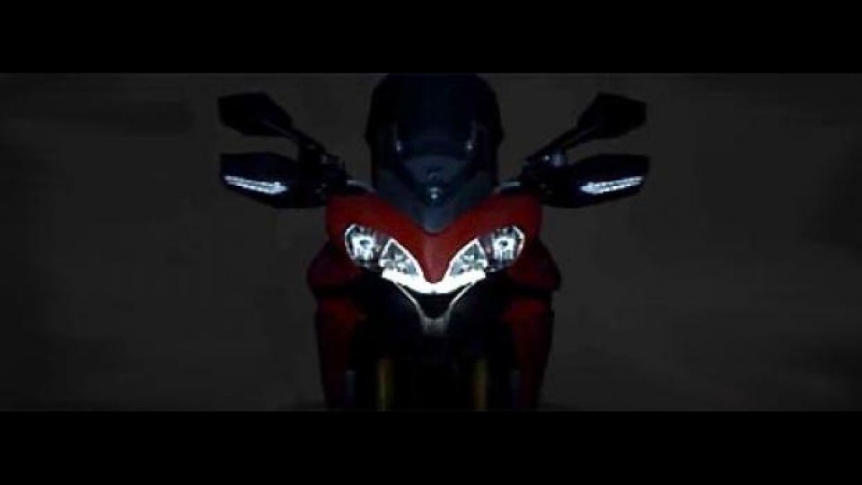 Moto - News: Ducati Multistrada 1200
