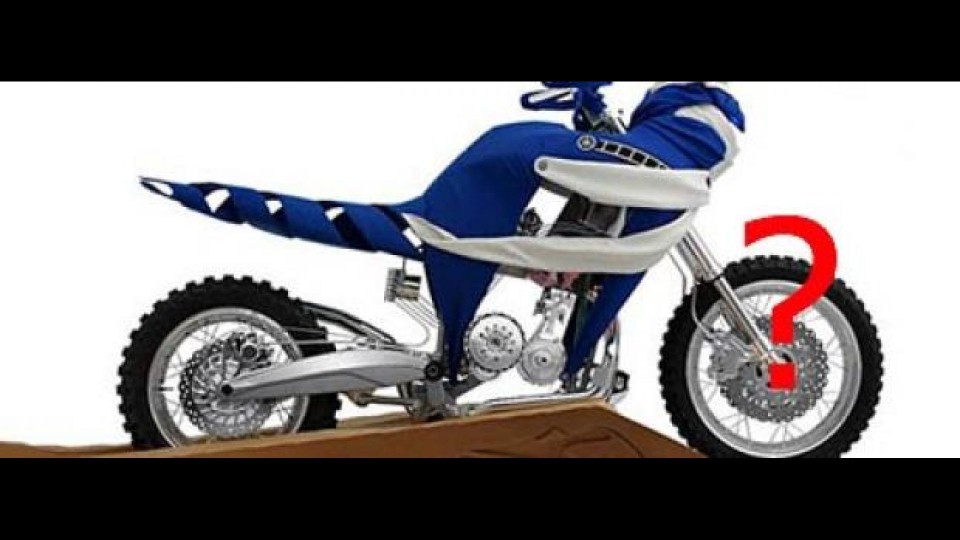 Moto - News: Yamaha SuperTénéré 2010: ruota da 21 o 19 pollici?