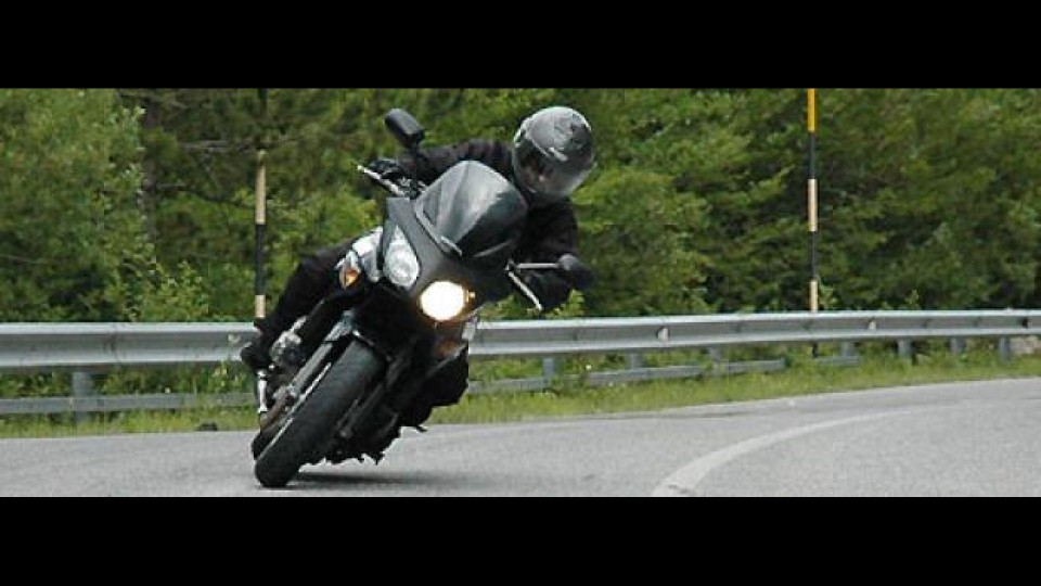 Moto - Test: Honda CBF600S ABS 2009 - TEST