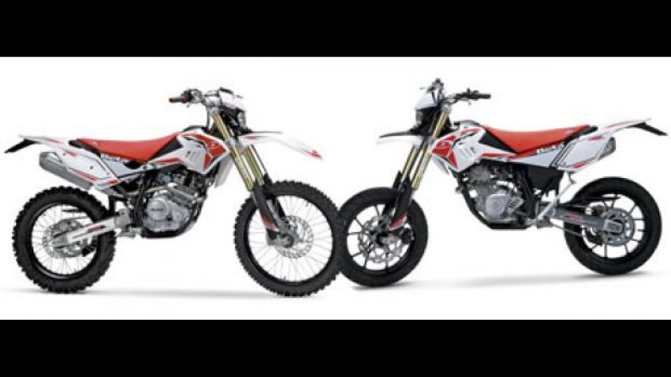 Moto - News: Beta RR Enduro 125 LC e RR Motard 125 LC Moto - News: Beta RR Enduro 125 LC e RR Motard 125 LC