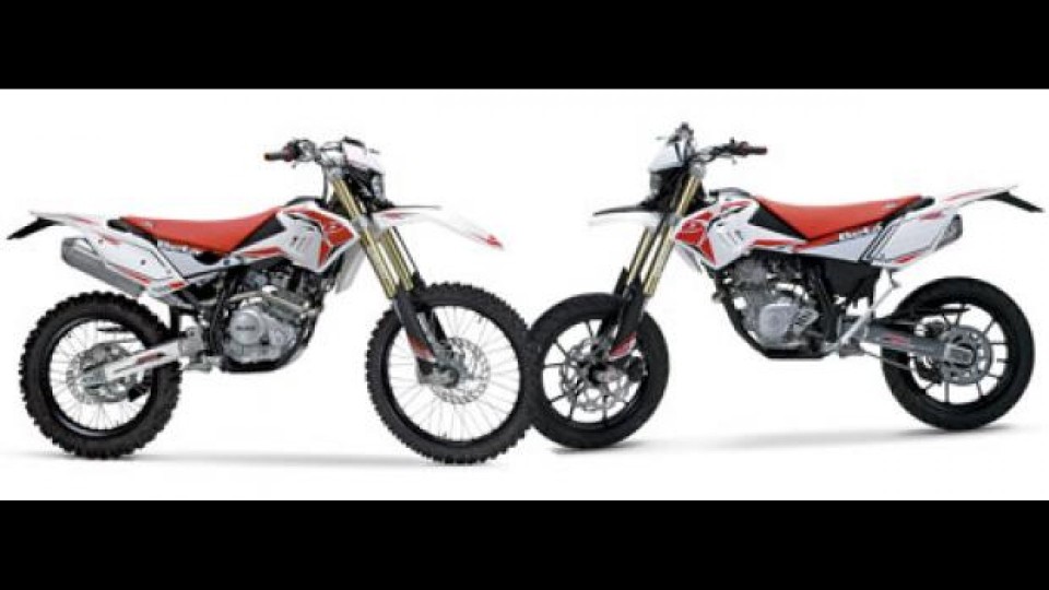 Moto - News: Beta RR Enduro 125 LC e RR Motard 125 LC