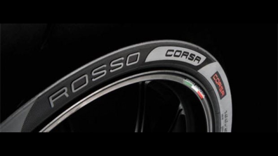 Moto - News: Pirelli Diablo Rosso Corsa - LIVE