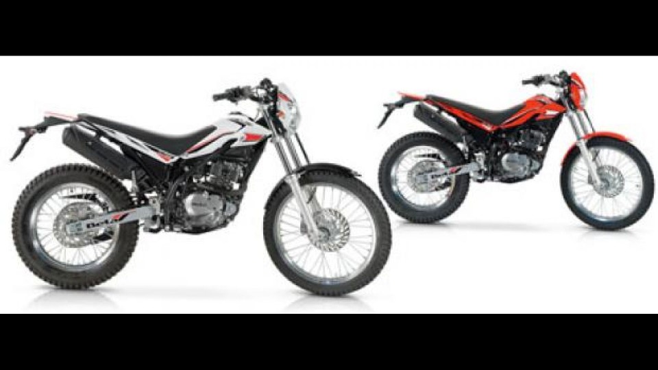 Moto - News: Beta Alp 125 e 200 my 2010