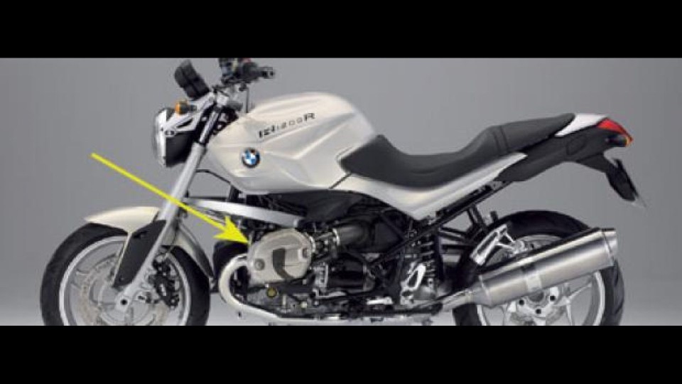 Moto - News: BMW R1200R 2011