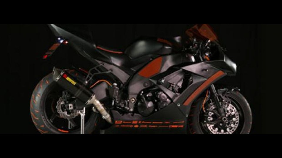 Moto - News: StormBringer Asphaltfighters: 280 CV posson bastare?