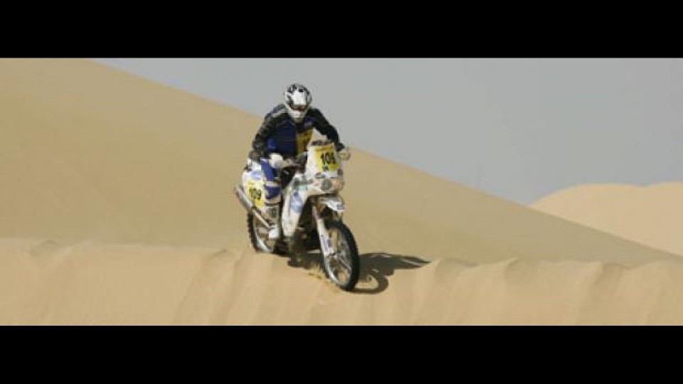 Moto - News: Dakar 2010: zucchero nella Yamaha di Picco