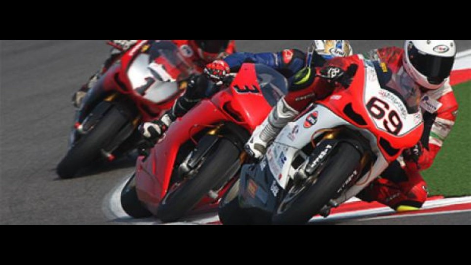 Moto - News: Ducati Desmochallenge 2010
