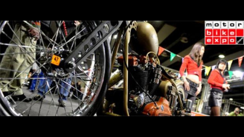 Moto - News: Motor Bike Expo 2010, a Verona dal 15 al 17 gennaio