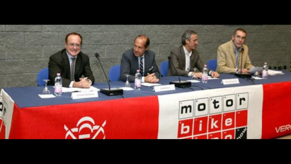 Moto - News: Motor Bike Expo: la conferenza stampa