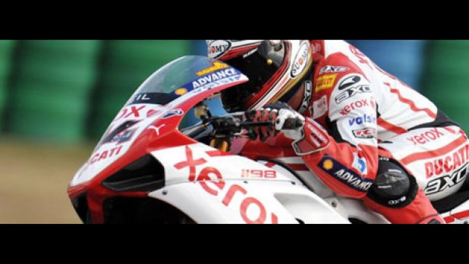 Moto - News: WSBK 2010: nuovi incarichi nel Team Ducati 