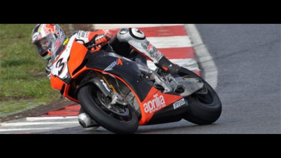 Moto - News: WSBK 2010, Valencia: test 