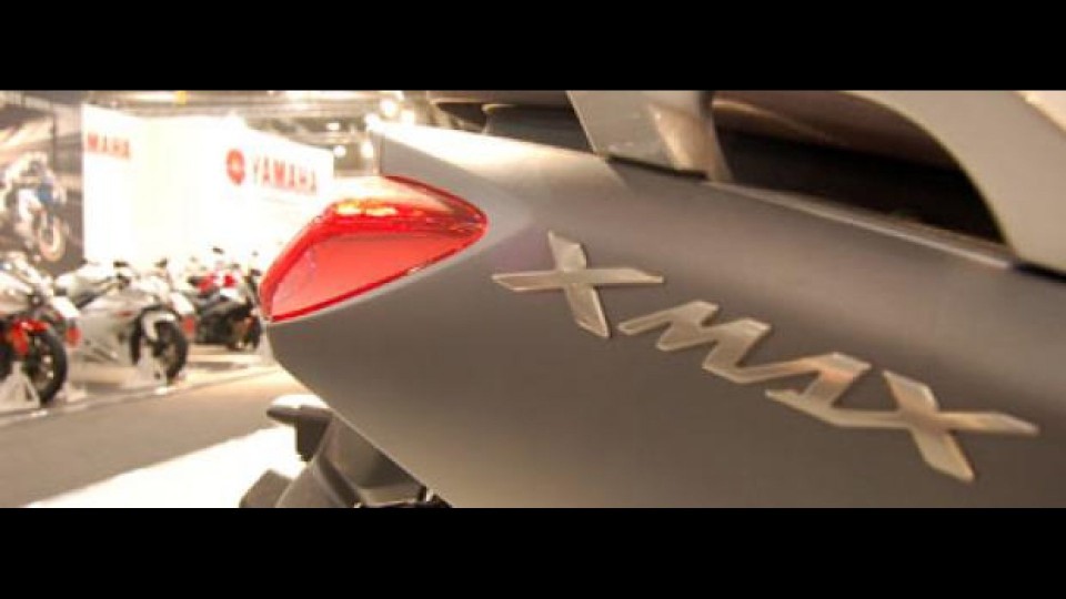 Moto - News: Yamaha alla Fiera di Verona 2010