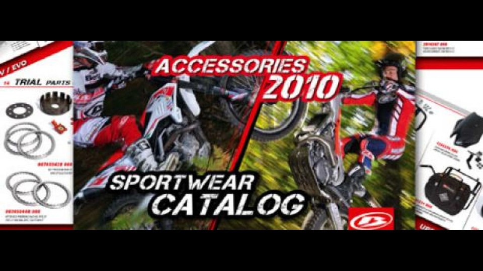 Moto - News: Gamma Accessori Beta 2010