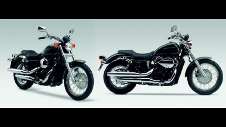 Moto - News: Honda VT750S 2010: in listino da 6.690 euro Moto - News: Honda VT750S 2010: in listino da 6.690 euro