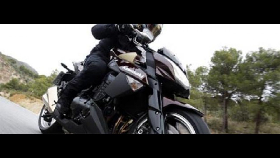 Moto - News: Kawasaki Test Ride 2010