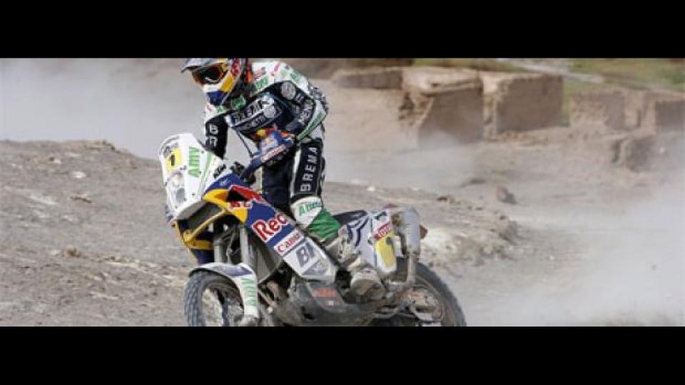 Moto - News: Marc Coma e KTM assieme fino al 2012