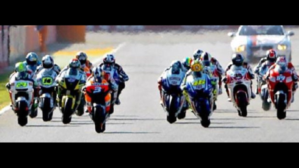 Moto - News: MotoGP 2012: nuovi dettagli sul regolamento 1.000