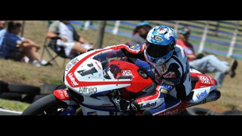 Moto - News:  WSBK 2010, Phillip Island, Q2: Checa si conferma al top 