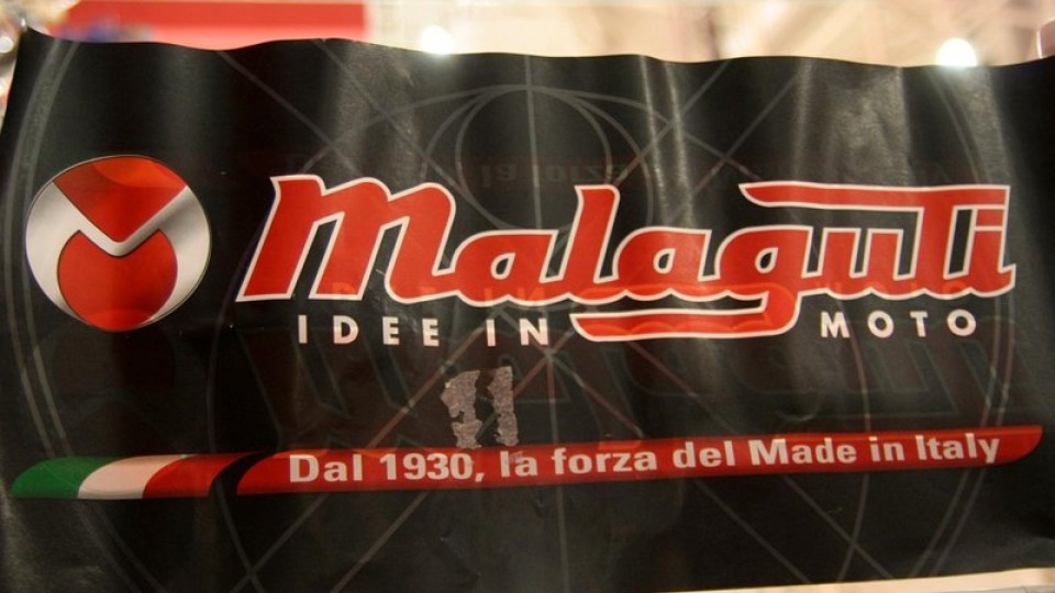 Moto - Gallery: Stand Malaguti a Roma MotoDays 2010