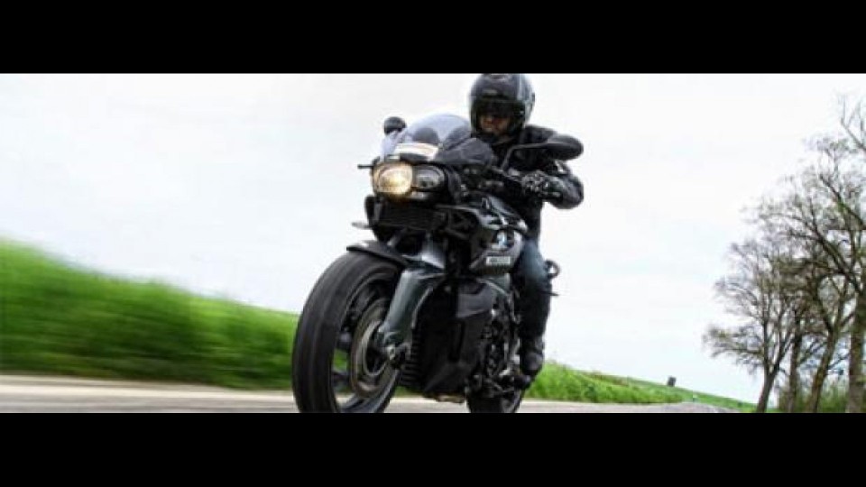 Moto - News: Bmw Motorrad 