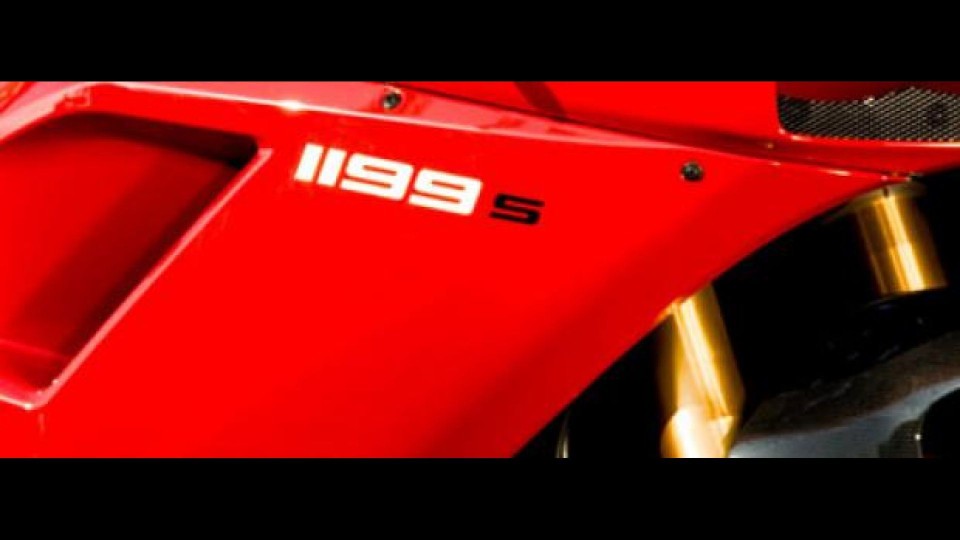 Moto - News: Ducati 1199: potrebbe arrivare nel 2011