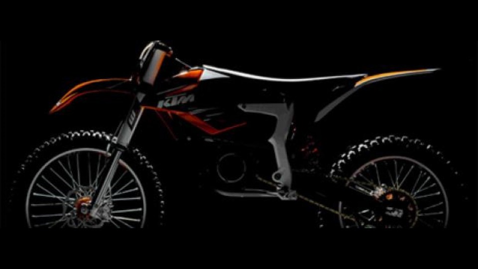 Moto - News: KTM Freeride Enduro e Supermotard