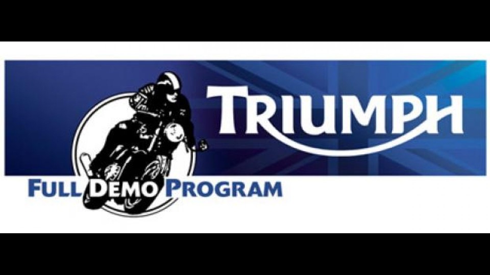 Moto - News: Triumph 