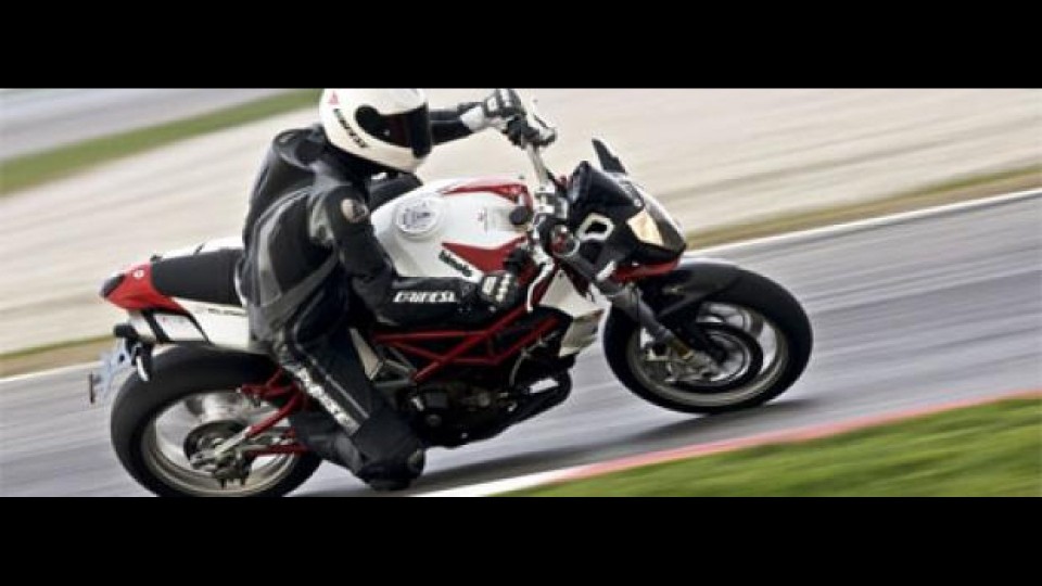 Moto - News: Una Bimota DB6 