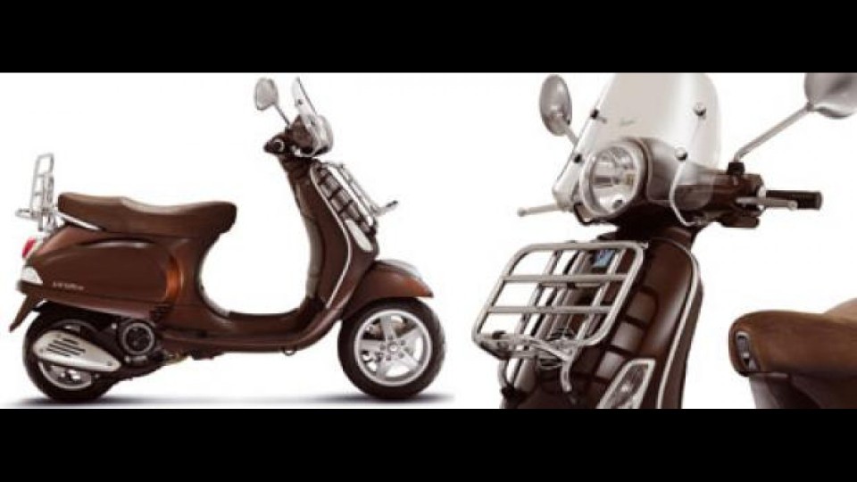 Moto - News: Vespa LX Touring: ecco il prezzo di listino