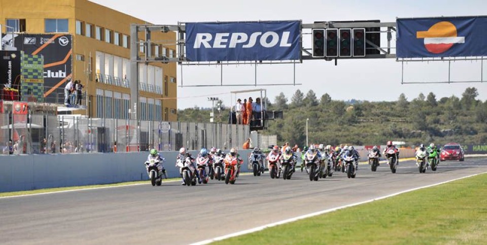 Moto - News: SBK: Ancora in Spagna nel 2011. Torna la Malesia?