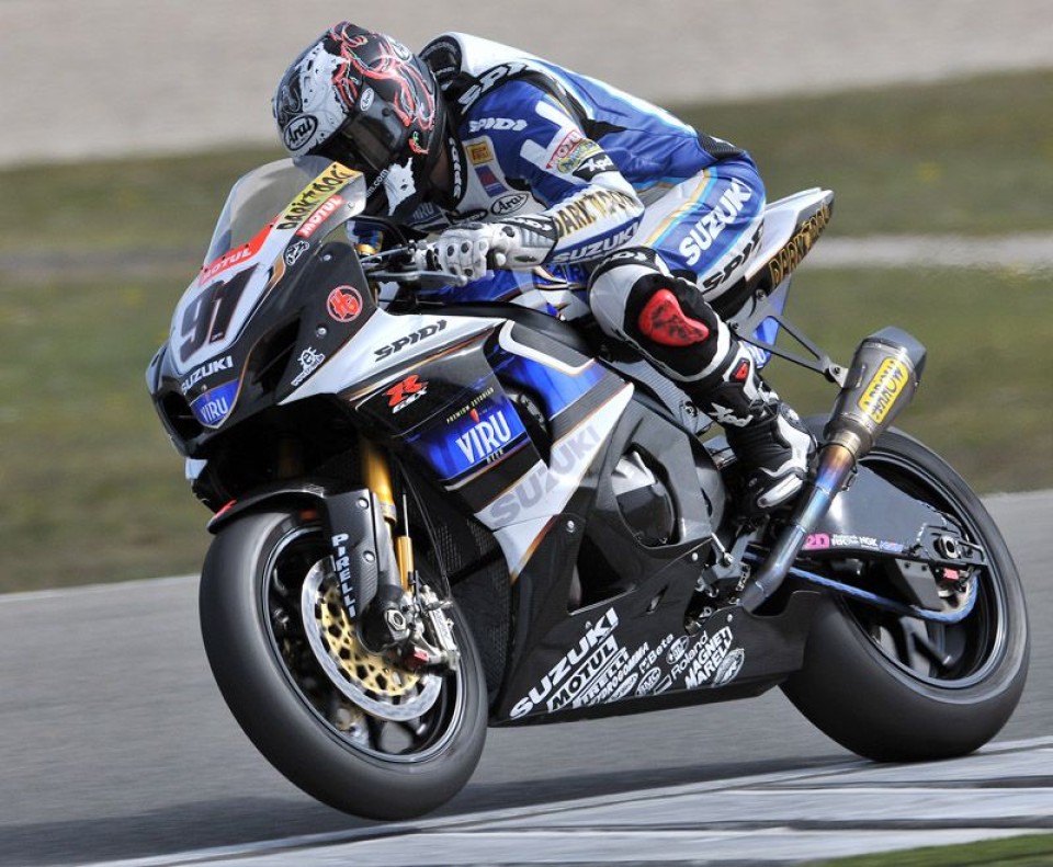 Moto - News: SBK: Haslam 