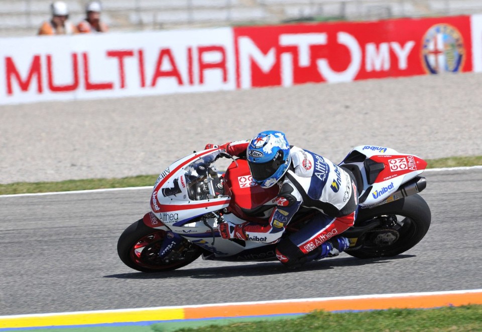 Moto - News: SBK: Tre Ducati 