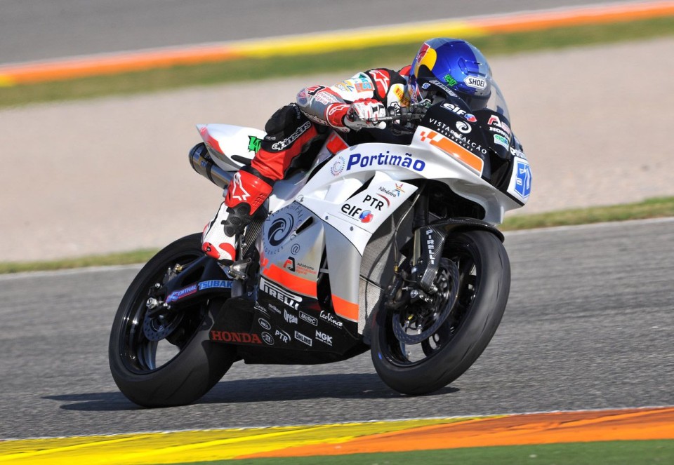 Moto - News: WSS: Laverty si avvicina nelle libere