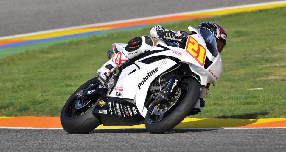 Moto - News: STK 600: Lombardi tra i francesi a Valencia
