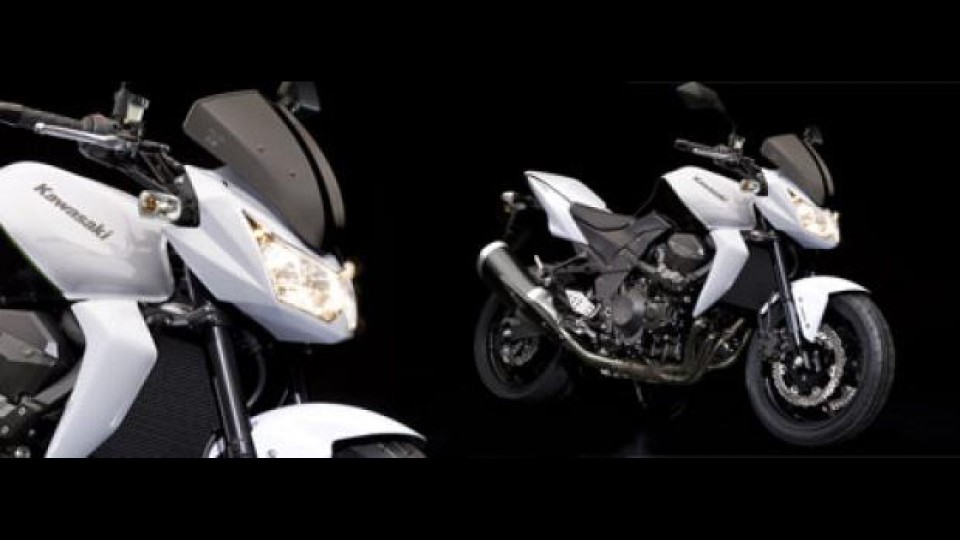 Moto - News: Kawasaki Z750 2010 Special Edition