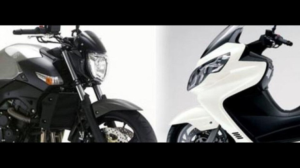 Moto - News: Porte aperte 