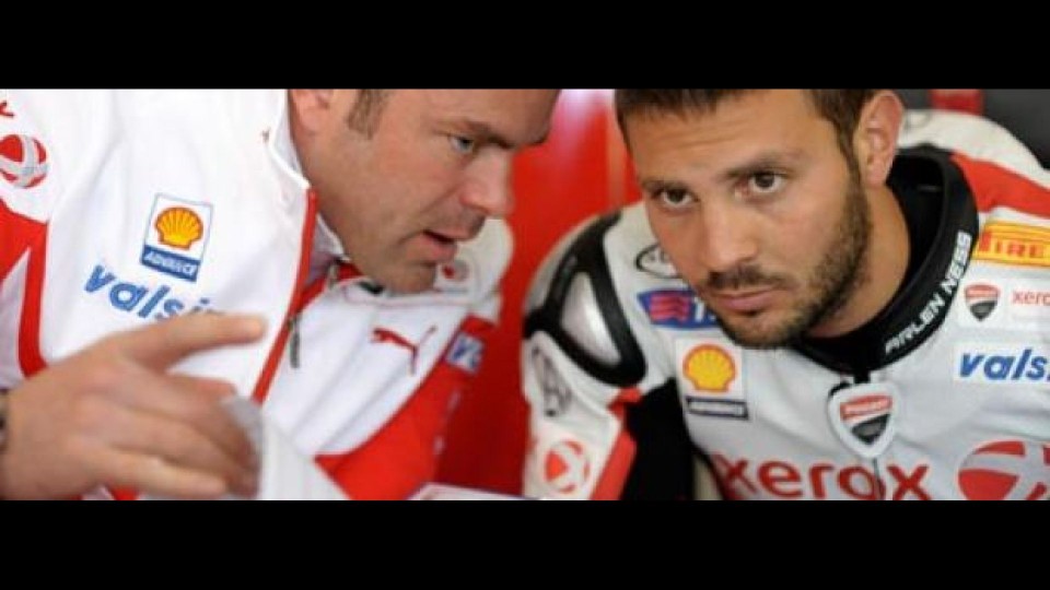 Moto - News: WSBK 2010, Assen: caos Ducati?