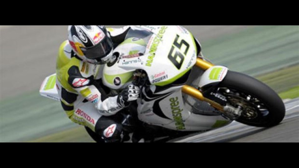 Moto - News: WSBK 2010, Assen: è di Rea la Superpole