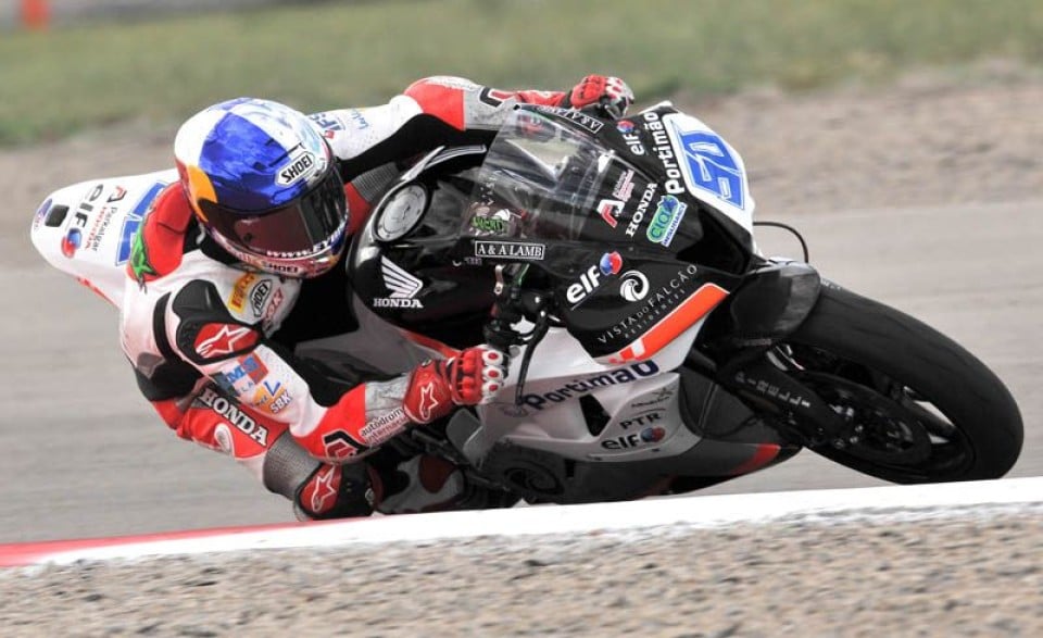 Moto - News: WSS: Laverty verso il sorpasso