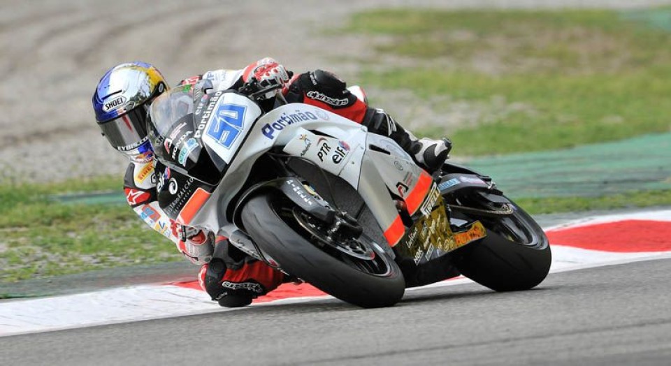 Moto - News: WSS: La Honda di Laverty nelle prime qualifiche