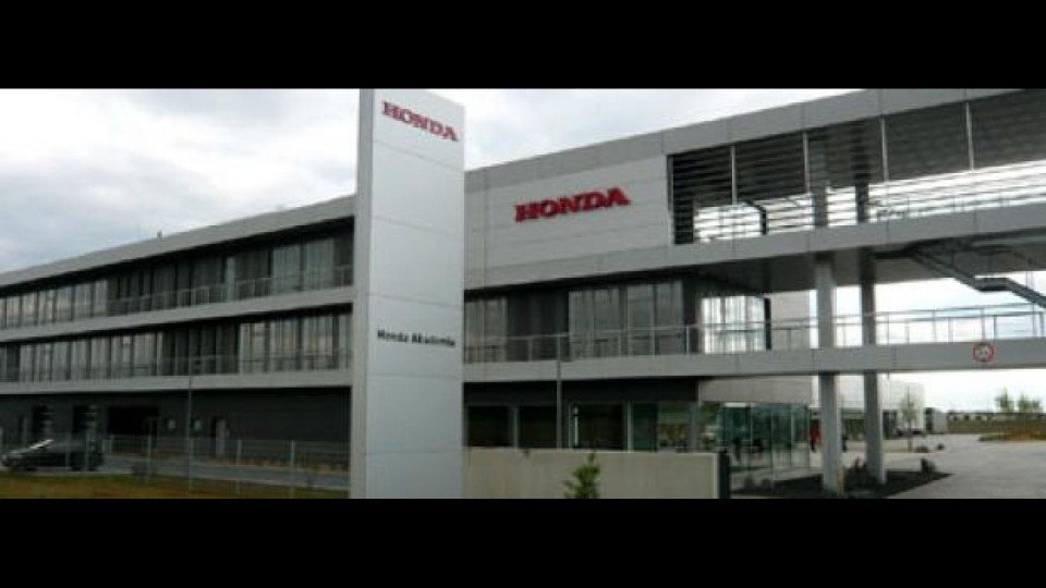 Moto - News: Honda Akademie