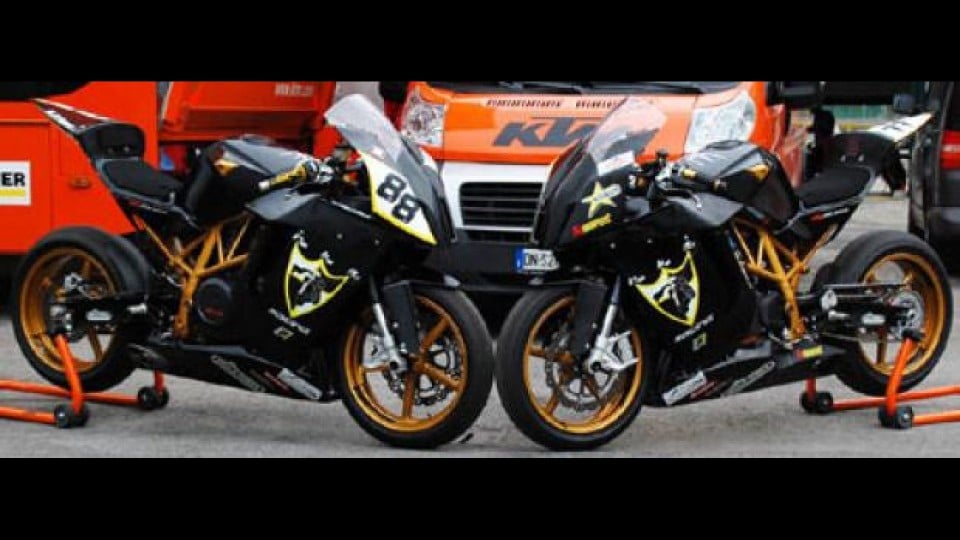 Moto - News: KTM 690 Supermono