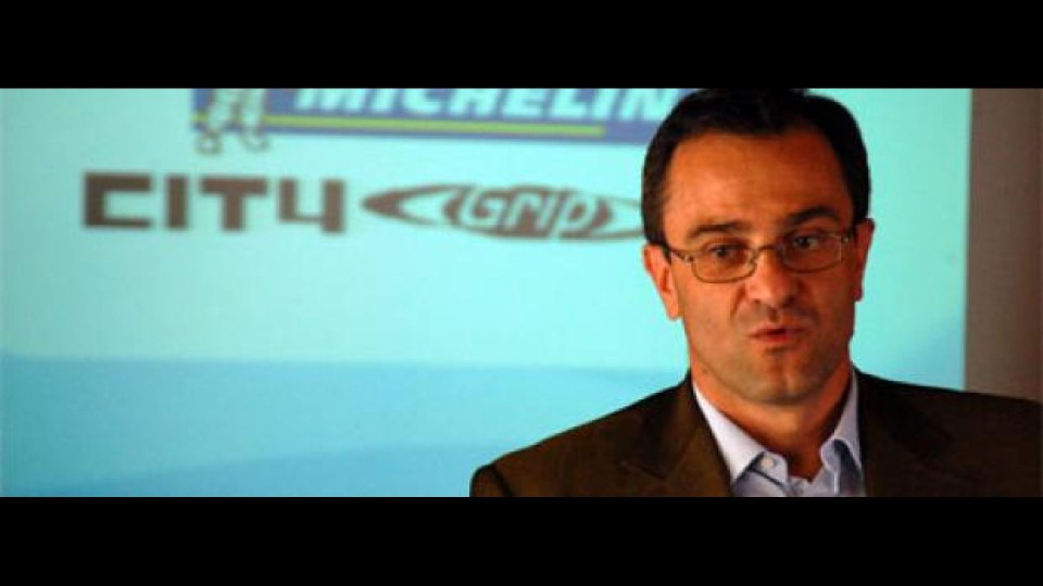 Moto - News: Michelin City Grip: la conferenza stampa