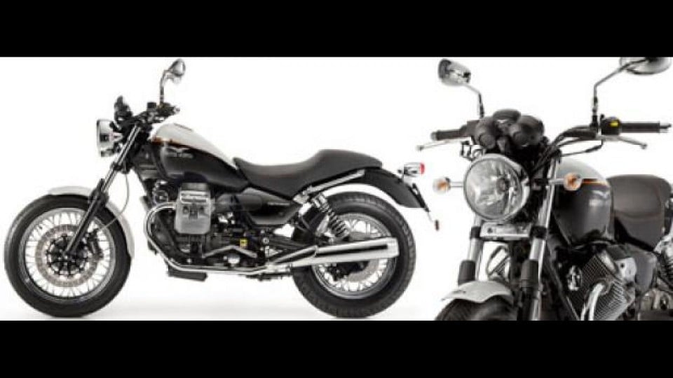 Moto - News: Moto Guzzi Nevada Anniversario